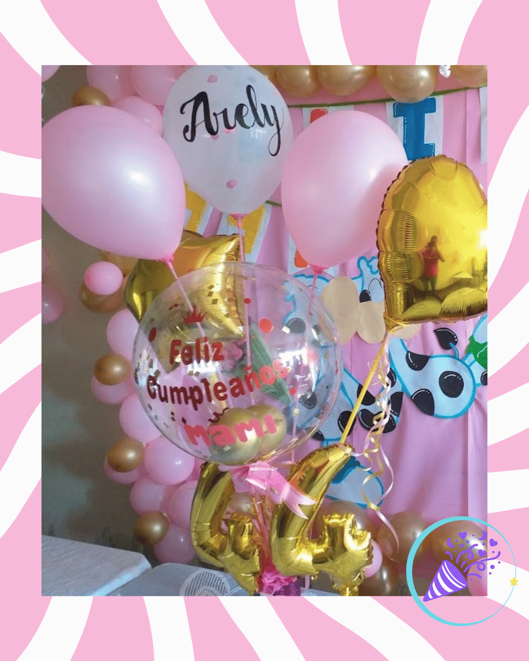 ¡Feliz Cumpleaños!